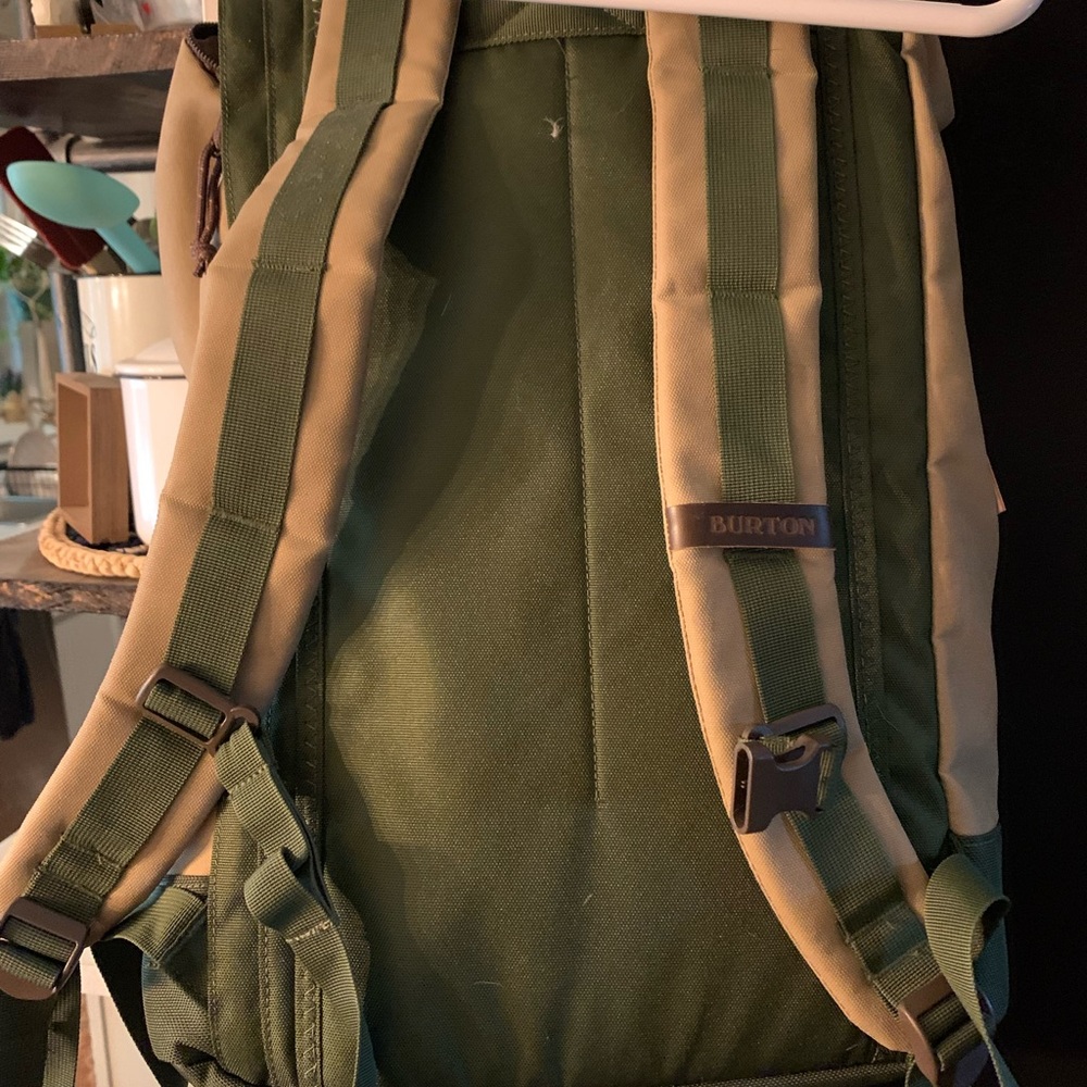 Burton Snowboarding Tinder Backpack